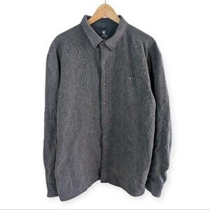 Kuhl Uproar 5 Panel Shirt Grey XXL